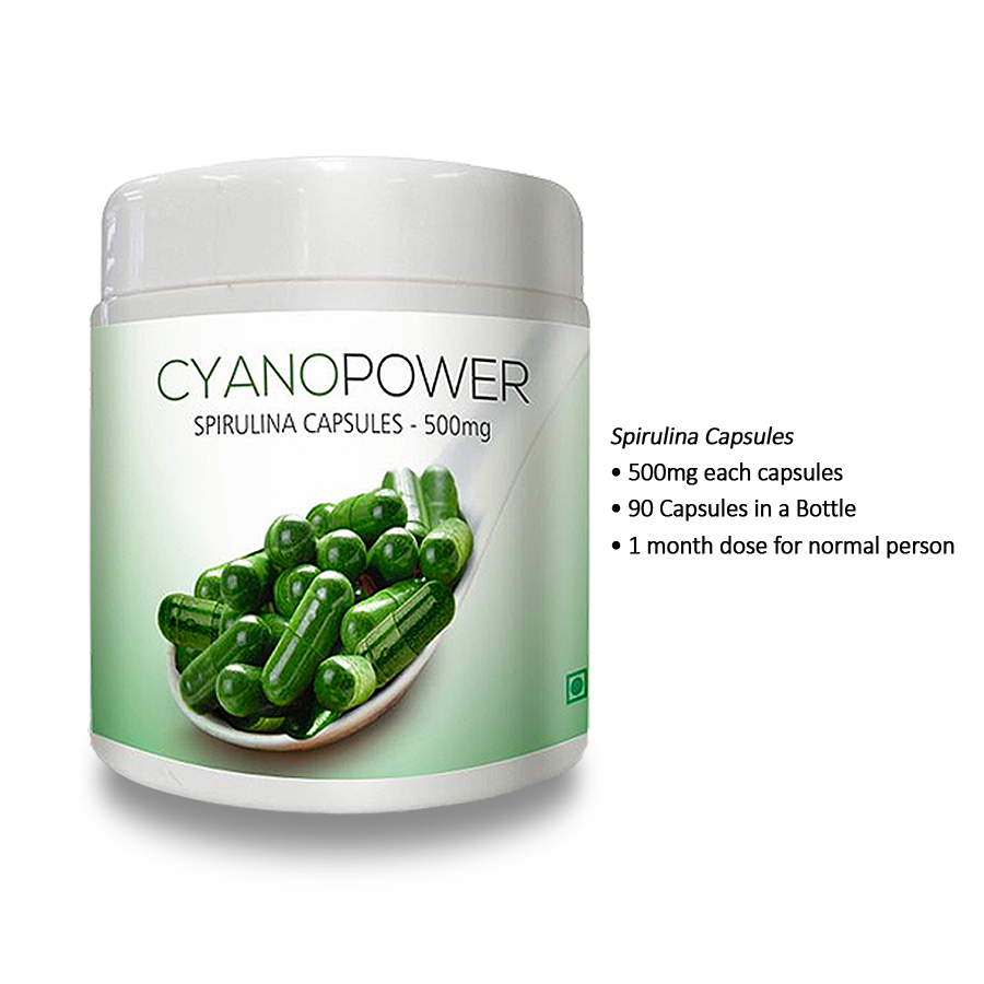 Cyano Power (Premium)